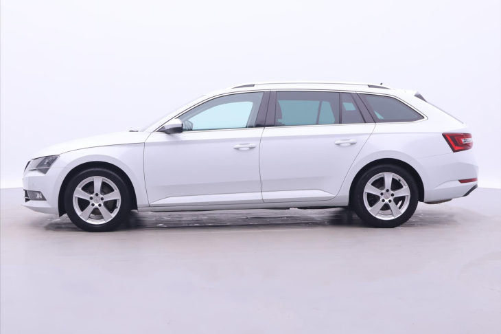 Škoda Superb 2,0 TDI 140 4x4 DSG Style