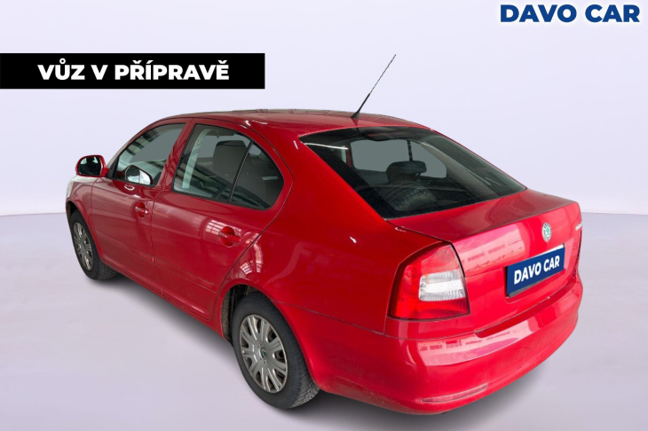 Škoda Octavia 1,6 TDI 77 kW Ambiente CZ