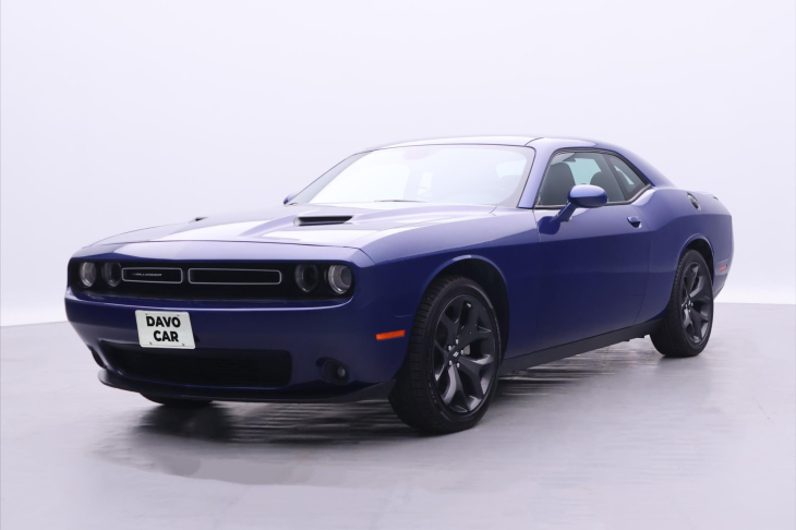 Dodge Challenger 3,6 V6 227kW Automat SXT