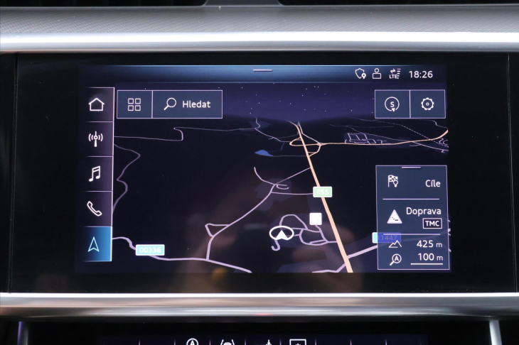 Audi A6 3,0 50TDI 210kW Quattro Kůže