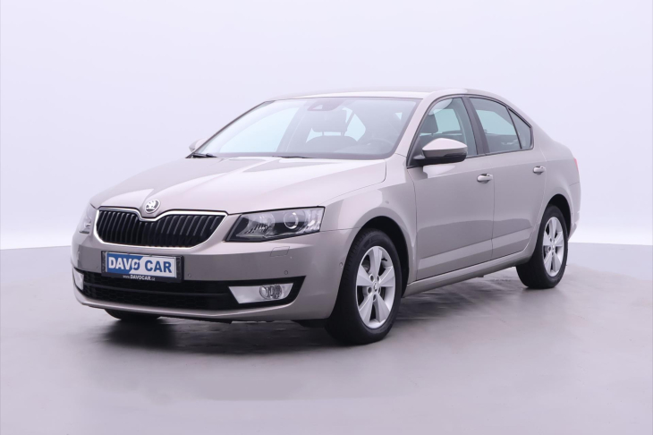 Škoda Octavia 1,4 TSI 103kW Elegance Xenon
