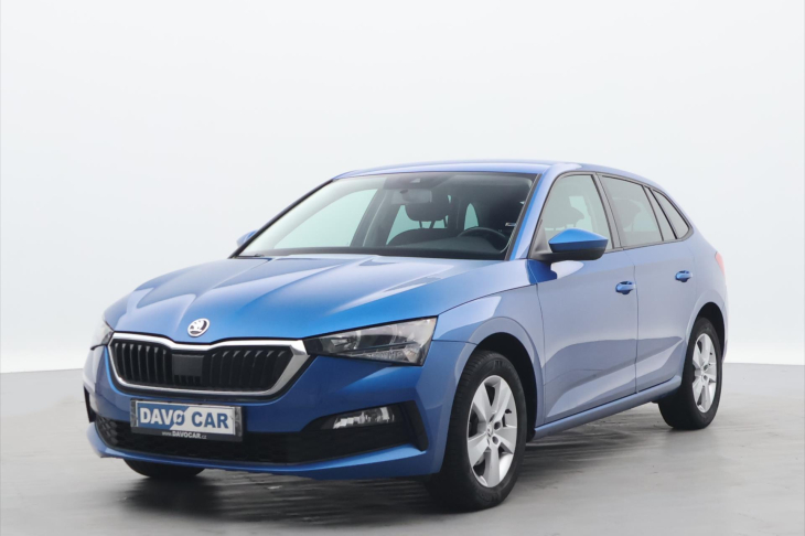 Škoda Scala 1,0 TSI 85 kW Ambition CZ
