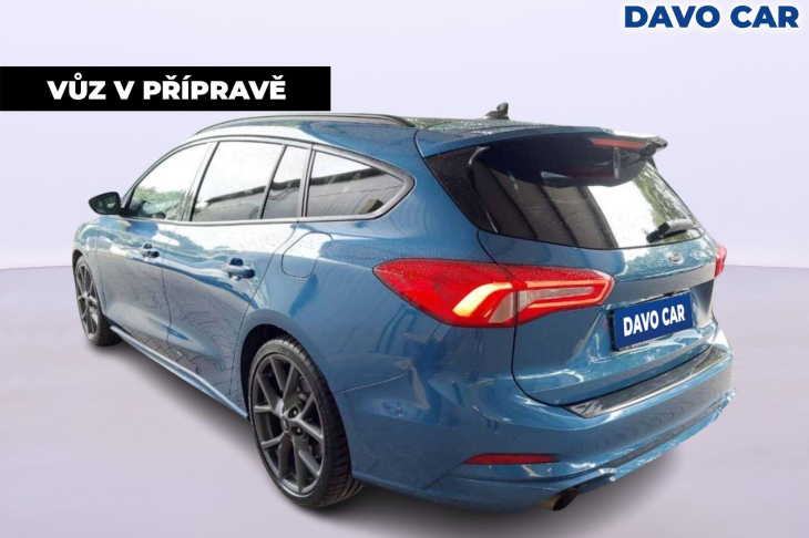 Ford Focus 2,3 ST 206kW Panorama