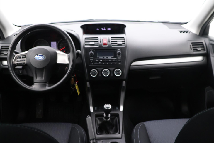 Subaru Forester 2,0 D-L 108kW CZ Sport
