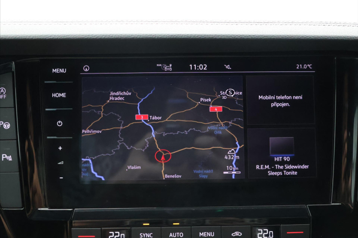 Volkswagen Touareg 3,0 TDI 170kW CZ DPH 1.Maj.