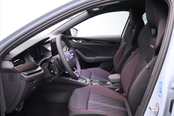 Škoda Octavia 2,0 TSI 195kW DSG RS DPH 1.Maj
