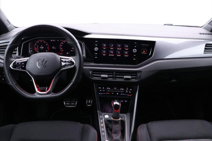 Volkswagen Polo 2,0 TSI GTI DSG Virtual DPH