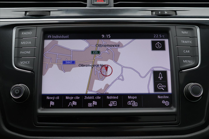 Volkswagen Tiguan 2,0 TDI DSG 4M CZ R-Line LED