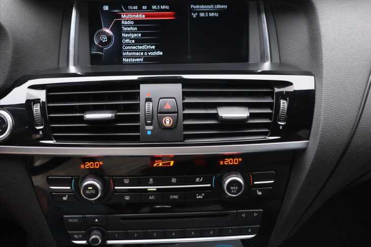 BMW X4 3,0 35xD 230kW CZ M-paket DPH