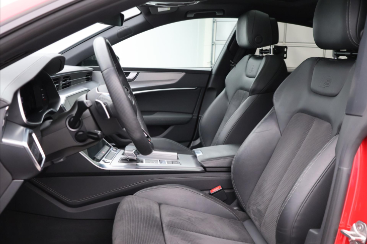 Audi A7 3,0 50TDI S-Line Quattro CZ DPH