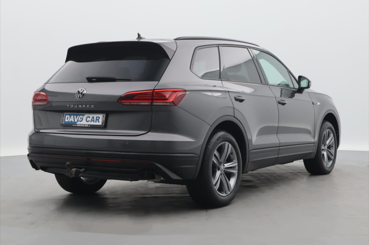 Volkswagen Touareg 3,0 TDI 170kW CZ DPH 1.Maj.
