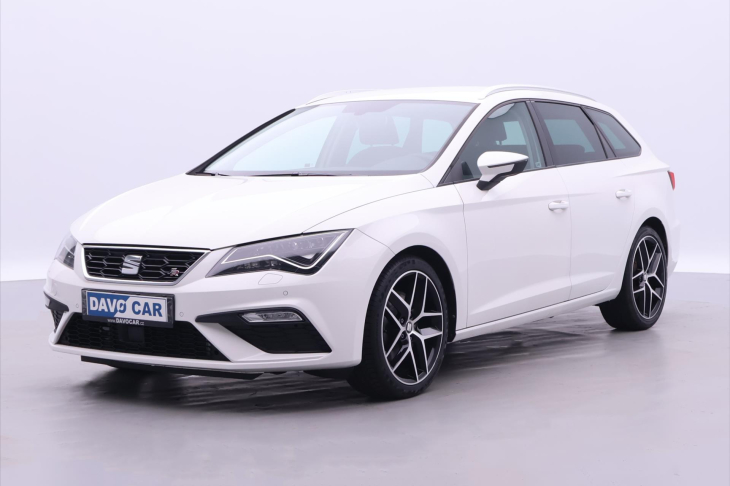 Seat Leon 1,8 TSI 132kW DSG CZ FR LED