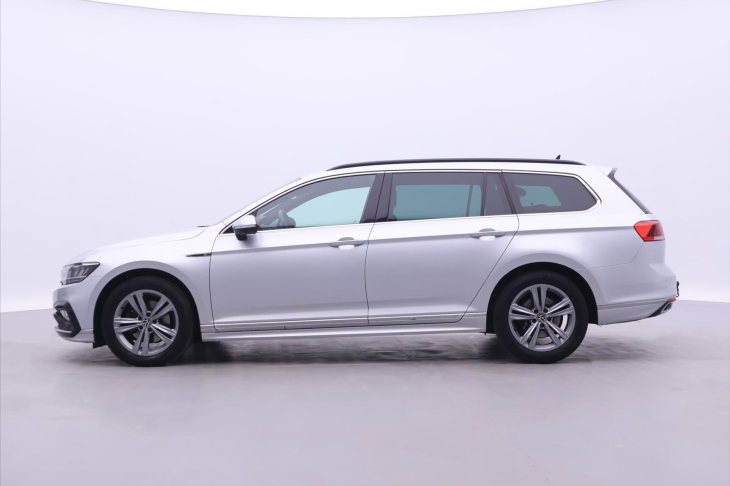 Volkswagen Passat 2,0 TDI 110kW DSG R-line 1.Maj
