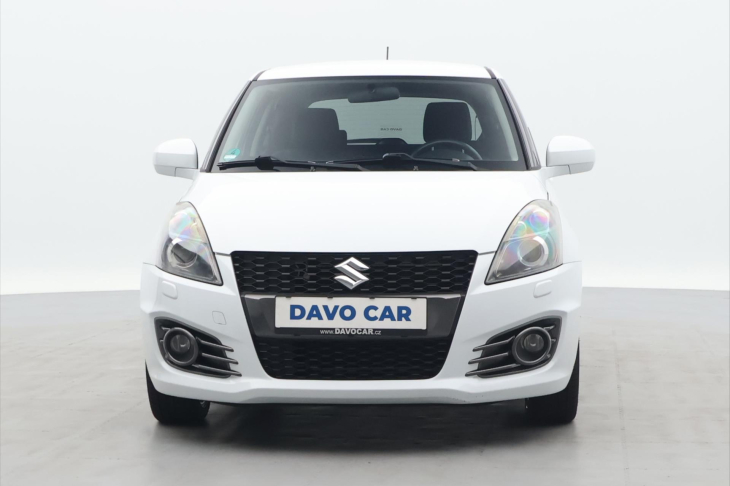 Suzuki Swift 1,6 VVT 100kW Sport Aut.klima