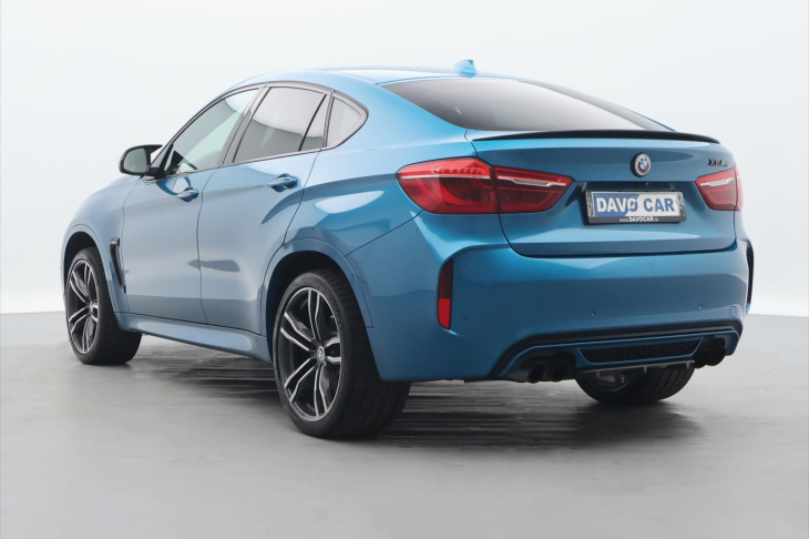 BMW X6 4,4 423kW xDrive Aut.klima CZ M