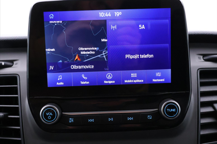 Ford Transit 2,0 TDCi 93kW Aut. L3H2 DPH