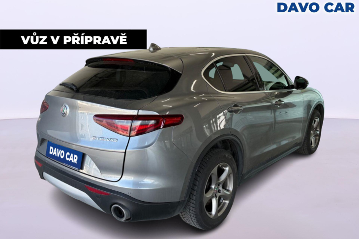 Alfa Romeo Stelvio 2,0 TBi 148kW Aut. Q4 Super
