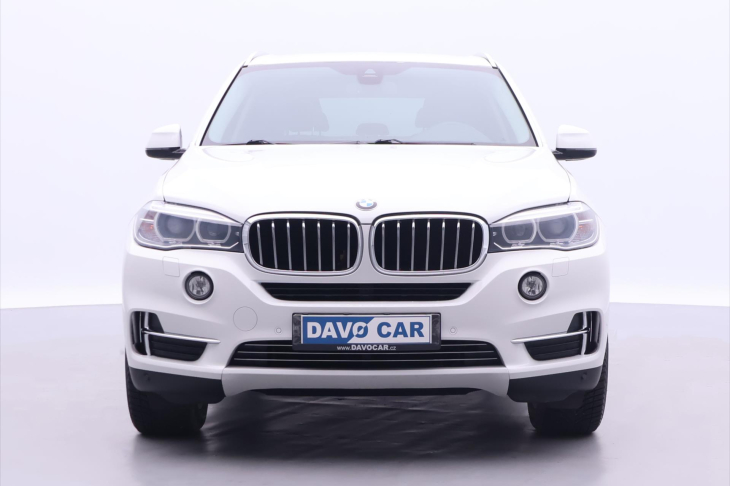BMW X5 2,0 25d Xdrive 160kW CZ DPH