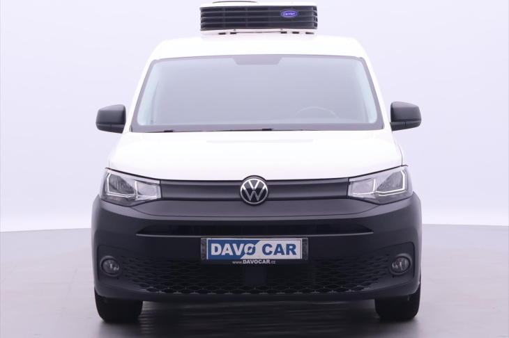 Volkswagen Caddy 2,0 TDI 90 kW DPH CZ chladící vestavba