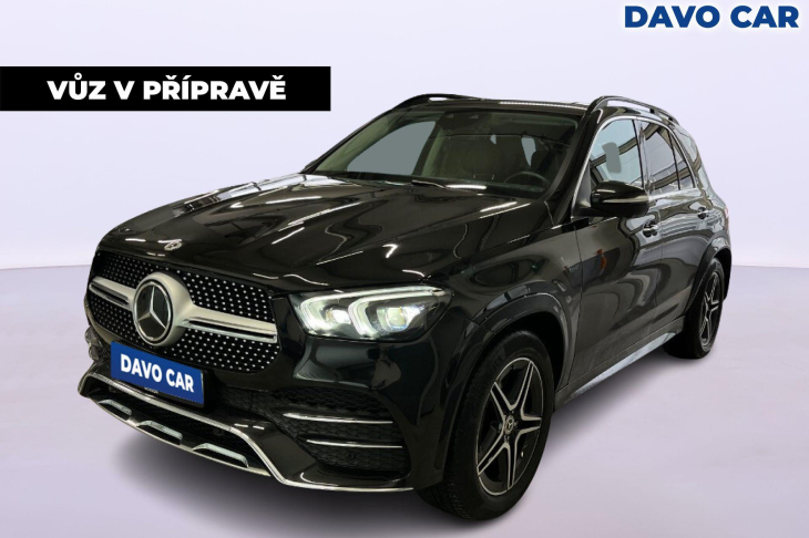 Mercedes-Benz GLE 2,0 CDI 143kW 4Matic Hybrid DPH