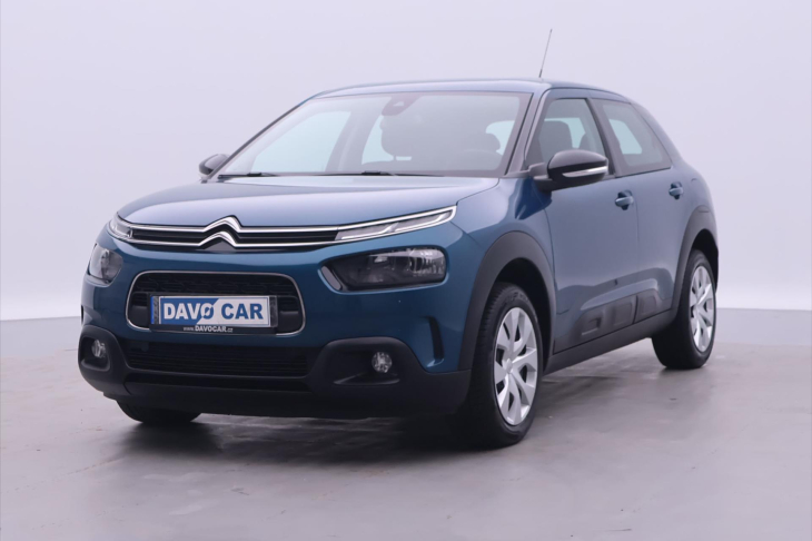 Citroën C4 Cactus 1,2 PureTech 81kW Feel CZ