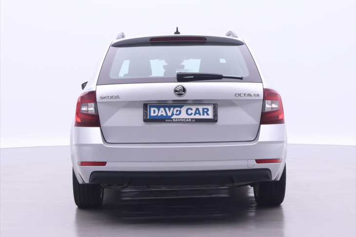 Škoda Octavia 2,0 TDI 110kW DSG CZ Style DPH