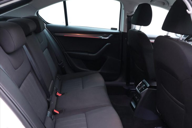 Škoda Octavia 1,5 TSi 110kW CZ Style DSG