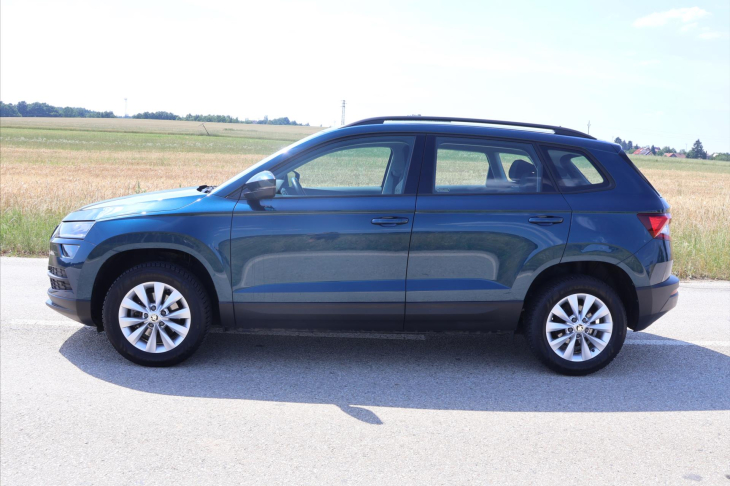Škoda Karoq 2,0 TDI LED Navi CZ DPH 1.Maj