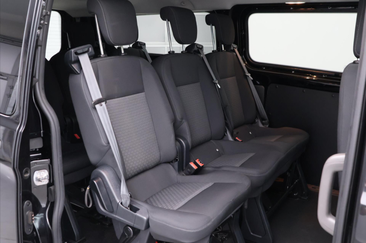 Ford Transit Custom 2.0 EB 95kW Aut. 8-Míst CZ DPH