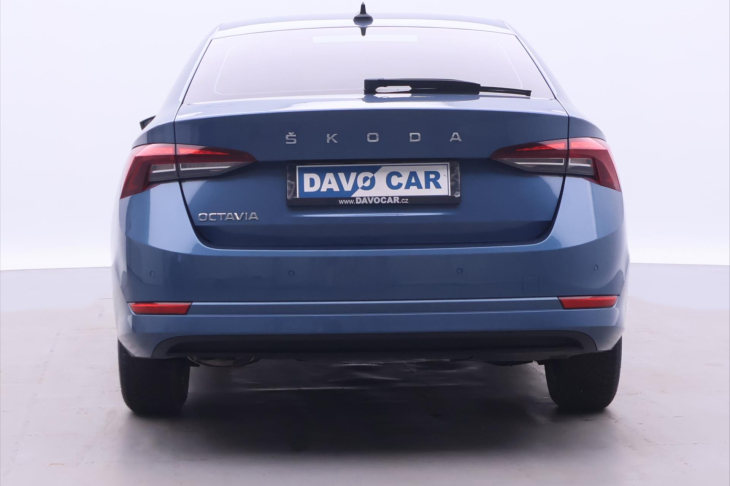 Škoda Octavia 2,0 TDI 110kW DSG Ambition CZ DPH