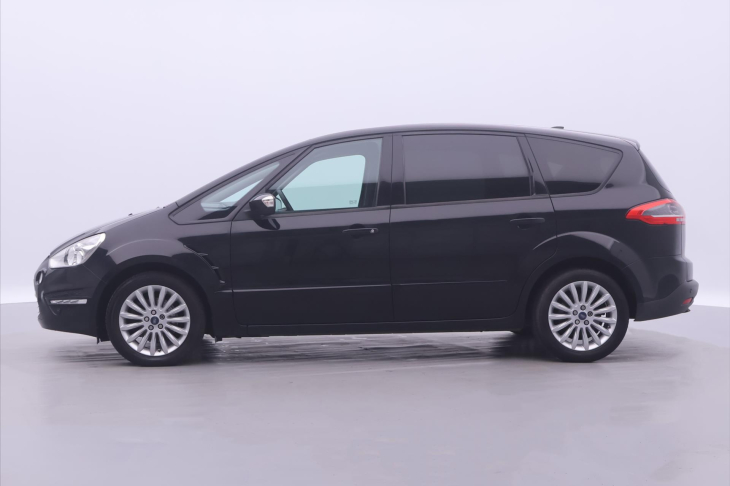 Ford S-MAX 2,0 TDCi 103kW CZ 1.Maj.
