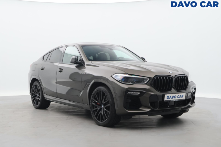 BMW X6 3,0 294kW M50d M-Paket DPH
