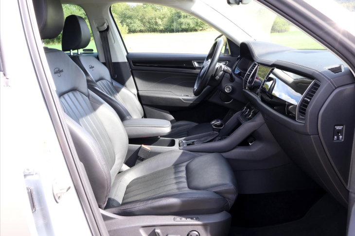 Škoda Kodiaq 2,0 TDI 147 kW L&K 4x4 DSG DPH