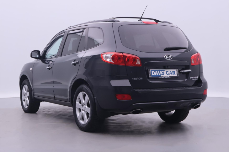 Hyundai Santa Fe 2,2 CRDI 114kW 4WD Kůže