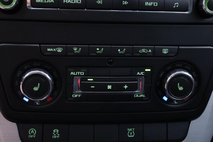 Škoda Yeti 1,4 TSI 90kW Outdoor Tempomat