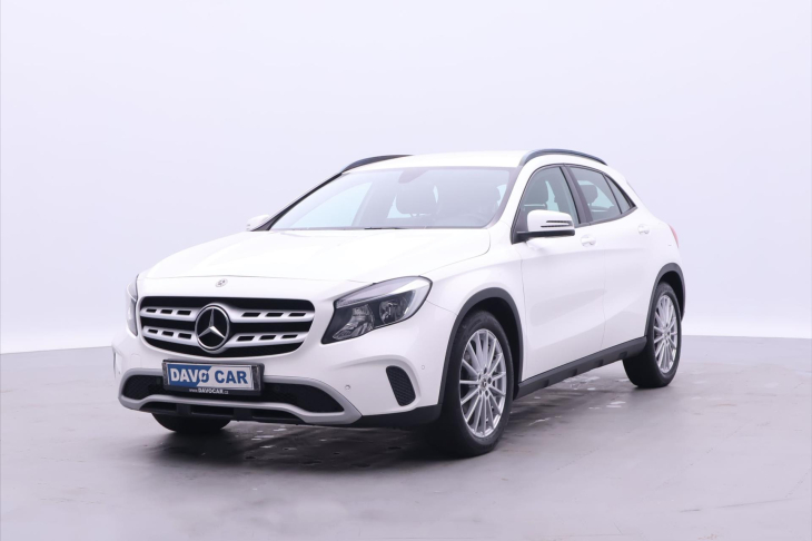 Mercedes-Benz GLA 2,1 200CDI 100kW Aut. Navi