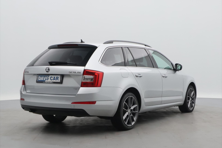 Škoda Octavia 2,0 TDI 135kW DSG 4x4 L&K
