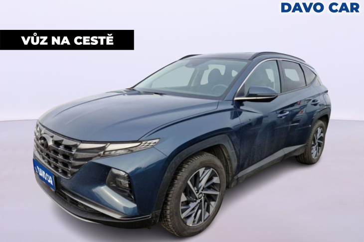 Hyundai Tucson 1,6 T-GDI 110 kW Smart 4x4 DPH CZ