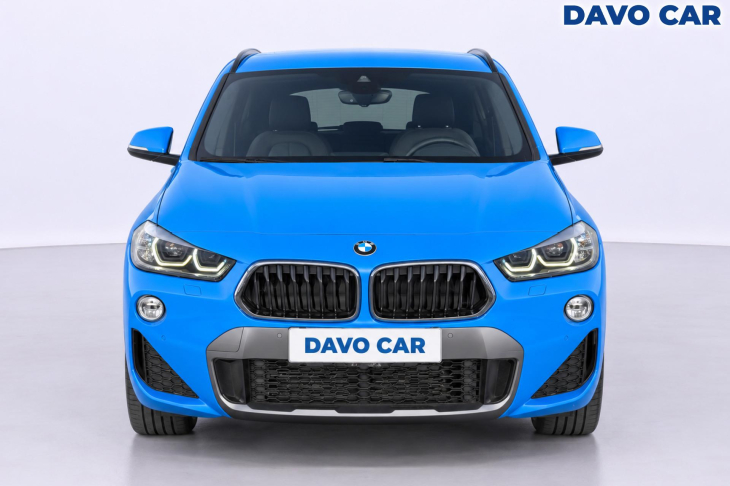 BMW X2 2,0 20d 140kW xD CZ M-Sport