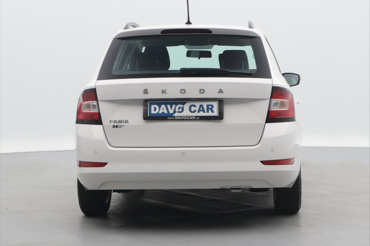 Škoda Fabia 1,0 TSI 70kW Ambition CZ DPH