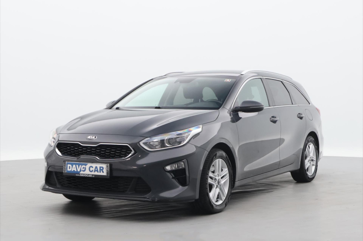 Kia Ceed 1,4 T-GDI Fresh CZ