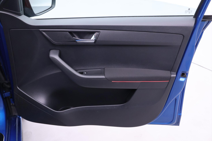 Škoda Fabia 1,2 TSI 81kW Monte Carlo CZ