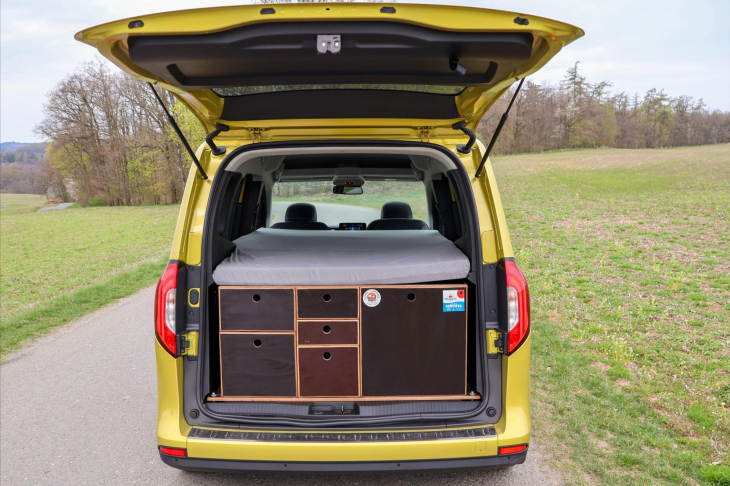 Mercedes-Benz Citan 1,5 112 CDI 85kW Obytná vest. CZ