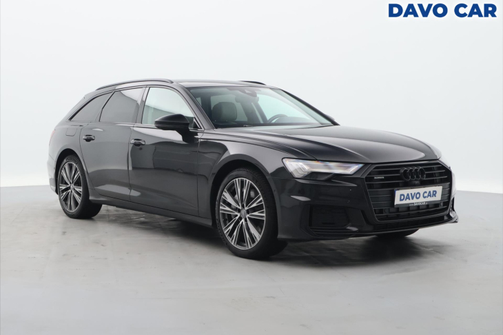 Audi A6 3,0 55 TFSI 250kW Quattro S-Tronic CZ
