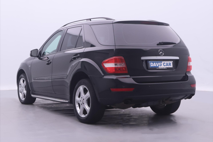 Mercedes-Benz Třídy M 3,0 300 CDI 4Matic 150kW CZ