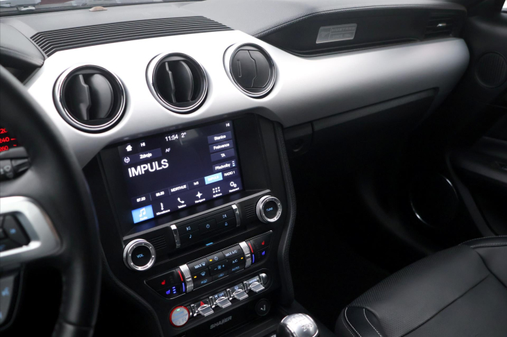 Ford Mustang 5,0 Ti-VCT V8 310kW