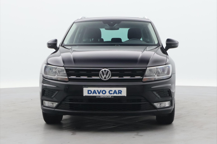 Volkswagen Tiguan 2,0 TDI 110kW DSG Navi Tažné