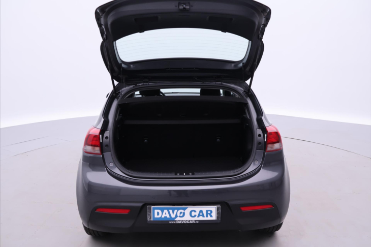 Kia Rio 1,4 CVVT 73kW Exclusive Navi