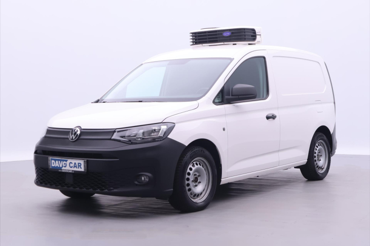 Volkswagen Caddy 2,0 TDI 90 kW DPH CZ chladící vestavba
