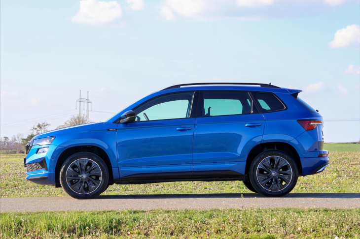 Škoda Karoq 1,5 TSi Sportline DSG 1.Maj DPH